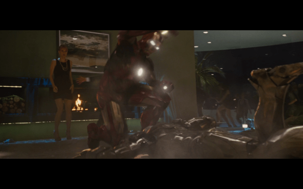 Iron Man 2 - 1007