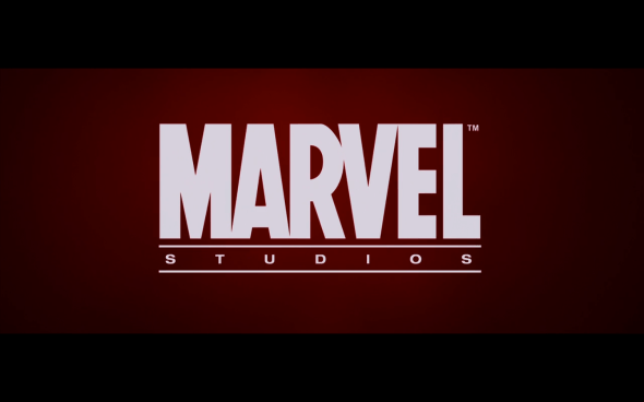 Marvel Logo - Iron Man