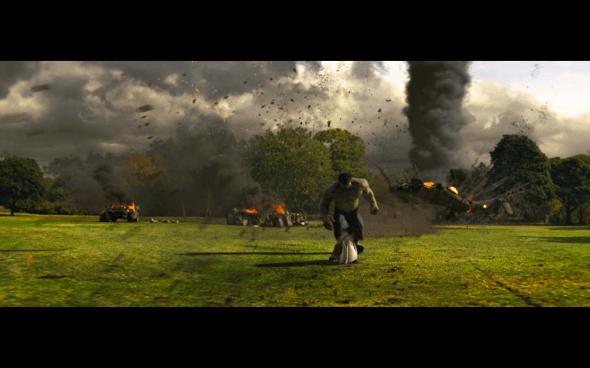 The Incredible Hulk - 1006