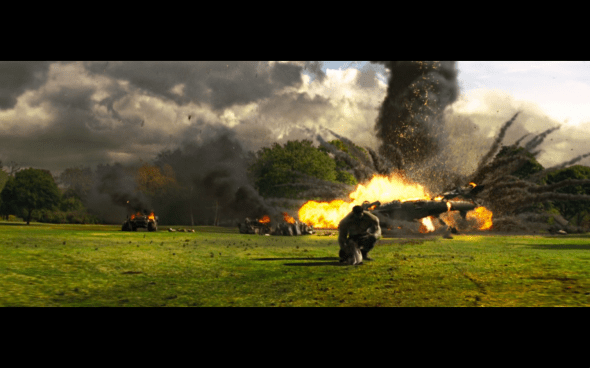 The Incredible Hulk - 1007