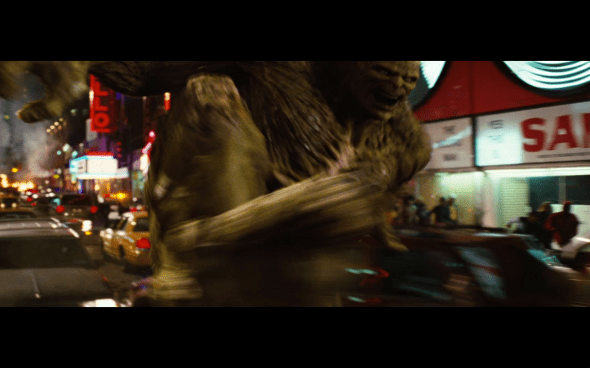 The Incredible Hulk - 1522