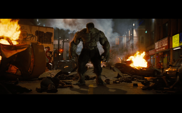 The Incredible Hulk - 1572