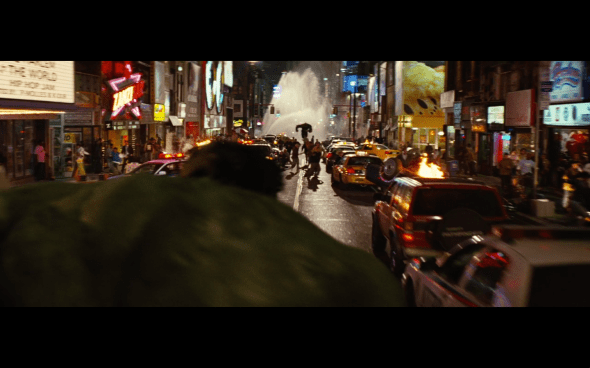 The Incredible Hulk - 1581