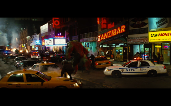 The Incredible Hulk - 1583