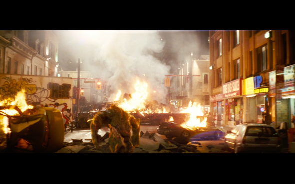 The Incredible Hulk - 1597