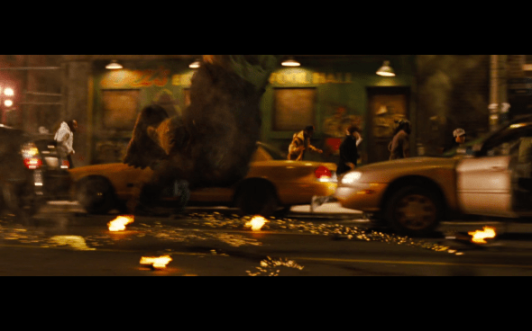 The Incredible Hulk - 1601