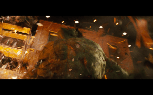 The Incredible Hulk - 1615