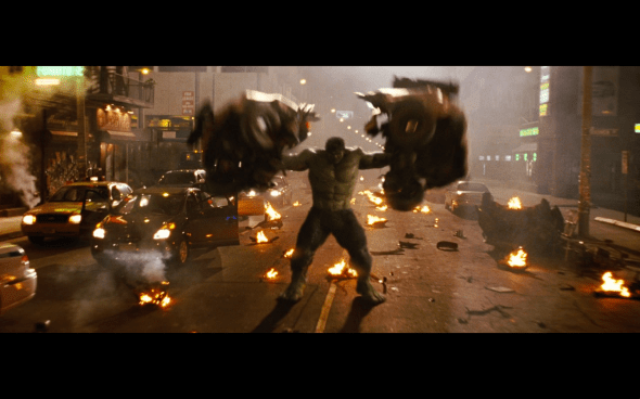 The Incredible Hulk - 1621