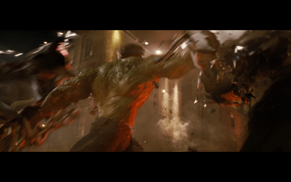 The Incredible Hulk - 1629