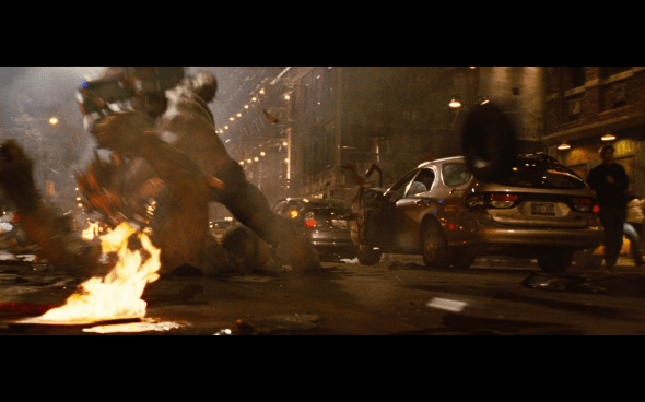 The Incredible Hulk - 1634