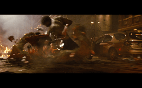 The Incredible Hulk - 1636