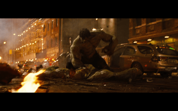 The Incredible Hulk - 1639