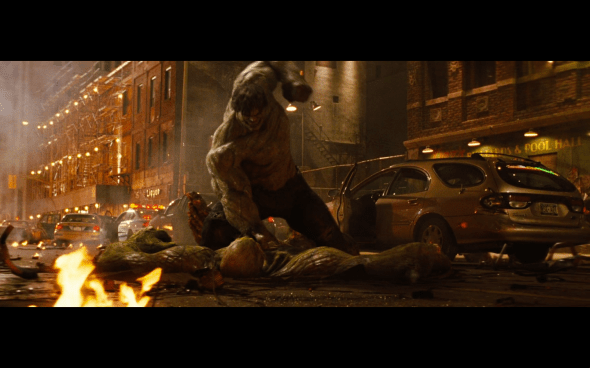 The Incredible Hulk - 1641