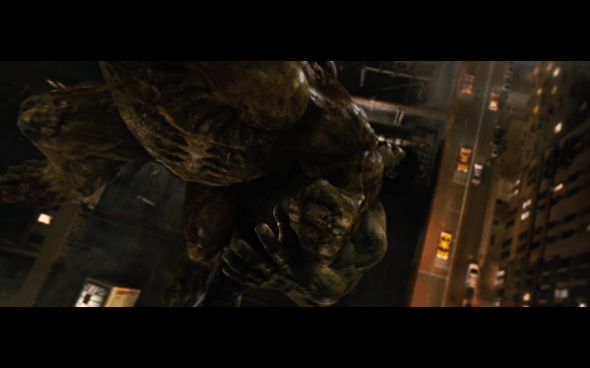 The Incredible Hulk - 1699