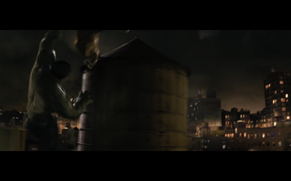 The Incredible Hulk - 1705