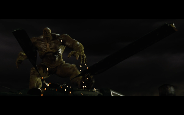 The Incredible Hulk - 1731