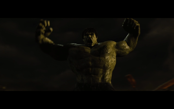 The Incredible Hulk - 1801