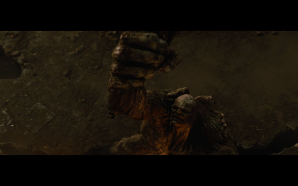 The Incredible Hulk - 1807