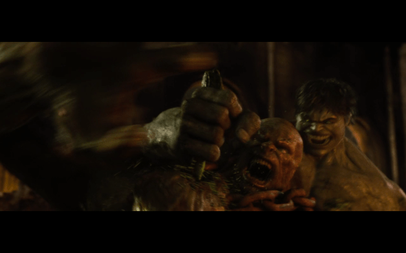 The Incredible Hulk - 1821