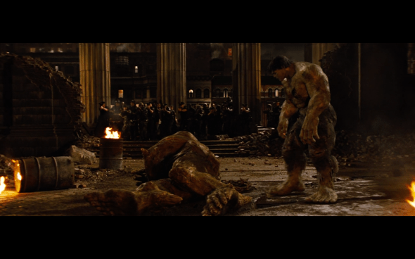 The Incredible Hulk - 1833