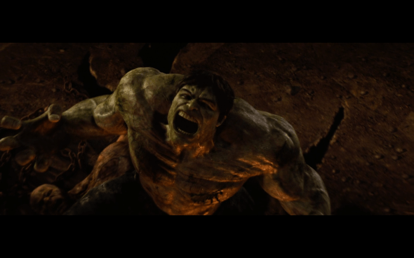 The Incredible Hulk - 1838