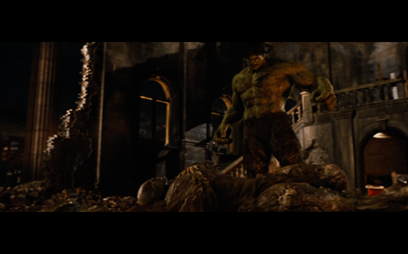 The Incredible Hulk - 1843