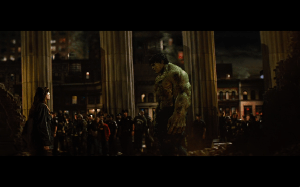 The Incredible Hulk - 1851