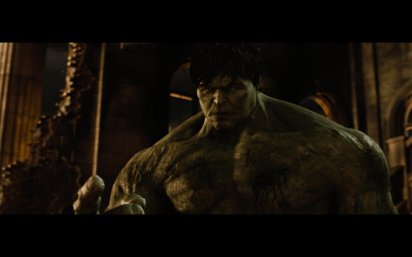 The Incredible Hulk - 1857