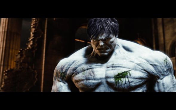 The Incredible Hulk - 1861