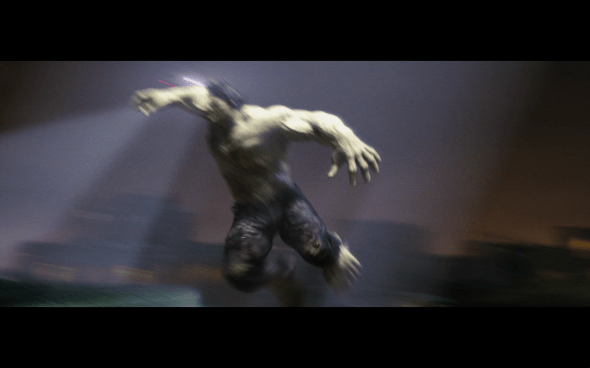 The Incredible Hulk - 1878