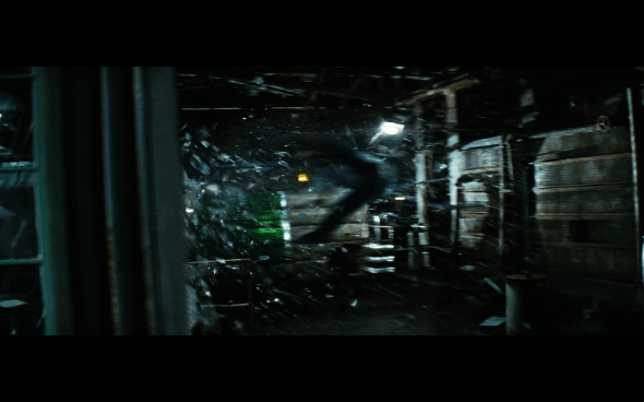 The Incredible Hulk - 411