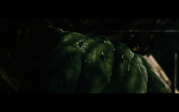 The Incredible Hulk - 421