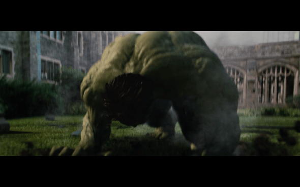 The Incredible Hulk - 832