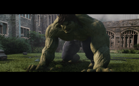 The Incredible Hulk - 833