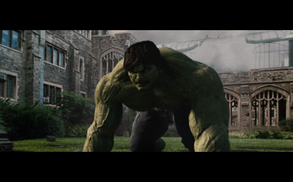 The Incredible Hulk - 834