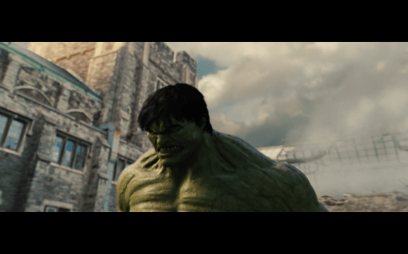 The Incredible Hulk - 843