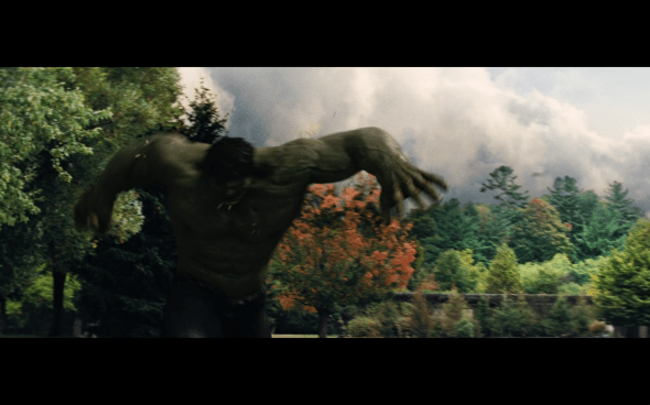 The Incredible Hulk - 847