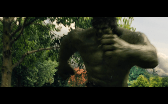 The Incredible Hulk - 861