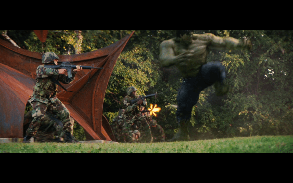 The Incredible Hulk - 864