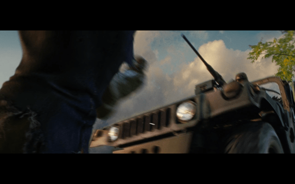 The Incredible Hulk - 866