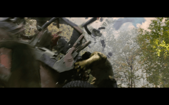 The Incredible Hulk - 876