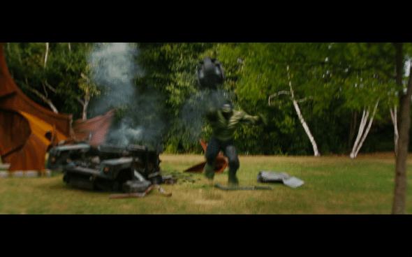 The Incredible Hulk - 877