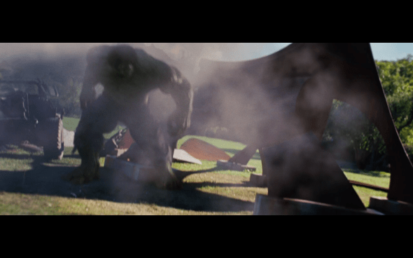 The Incredible Hulk - 890