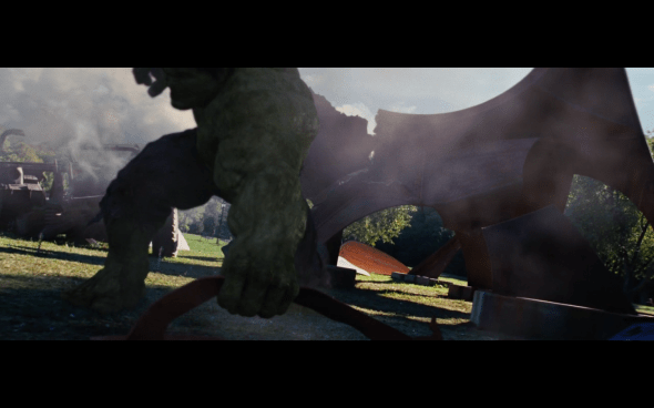 The Incredible Hulk - 891