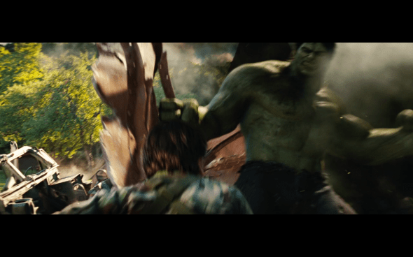 The Incredible Hulk - 901