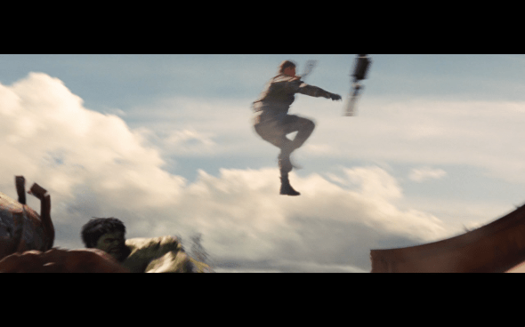 The Incredible Hulk - 904