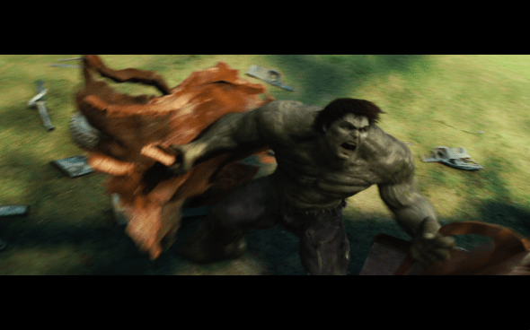 The Incredible Hulk - 905