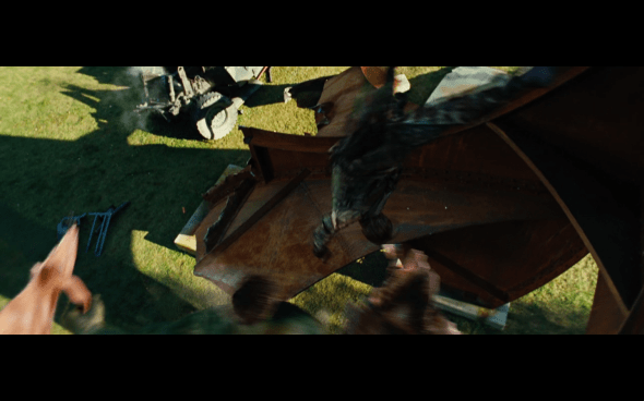 The Incredible Hulk - 909