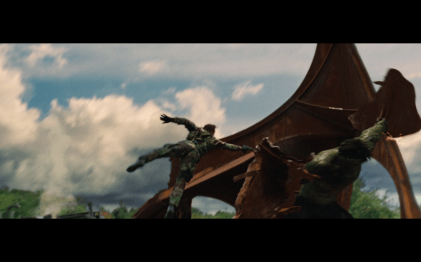 The Incredible Hulk - 911