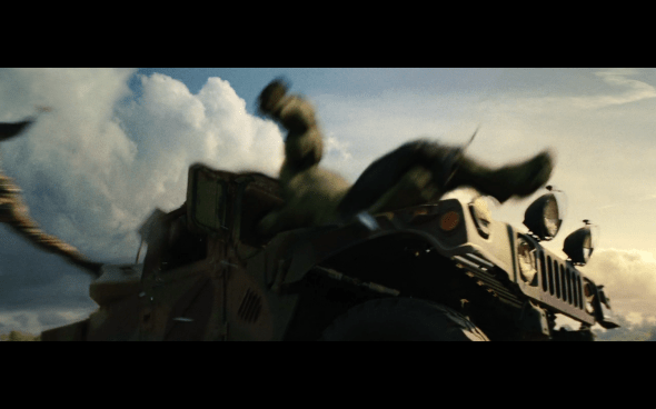 The Incredible Hulk - 961